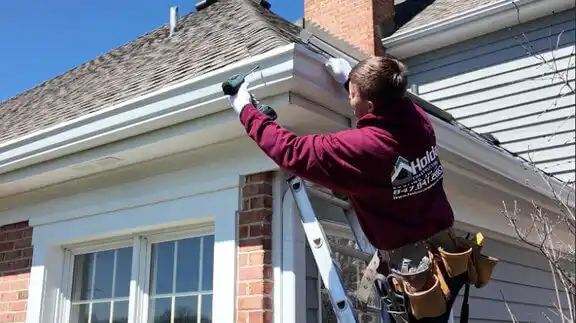 gutter services Friendship Heights Village